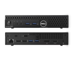 Dell MINI PC Optiplex 3060 Micro Intel Core i5-8500 8GB DDR4 256GB SSD - Ricondizionato
